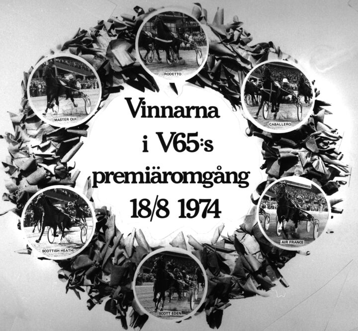MONTAGE VINNARE AV V65 PREMIÄROMGÅNG 1974.JPG