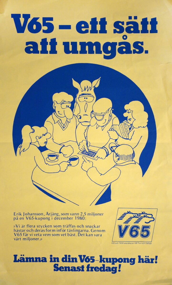 v65-ett s„tt att umg†s